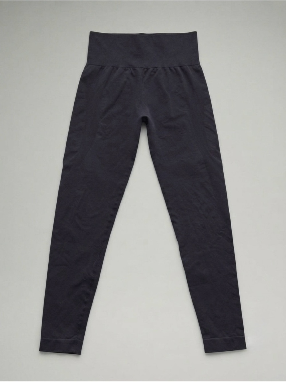 Women’s High-Waist Black Leggings